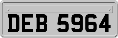 DEB5964