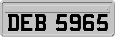 DEB5965