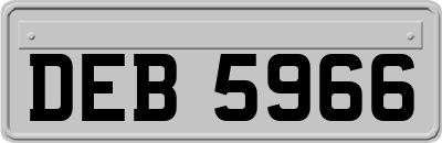 DEB5966