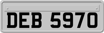DEB5970