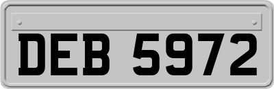 DEB5972