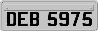 DEB5975
