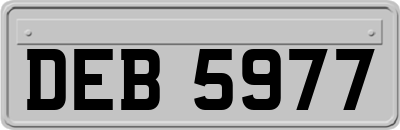 DEB5977