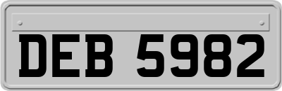DEB5982
