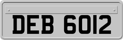 DEB6012