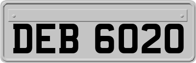 DEB6020