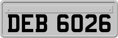DEB6026