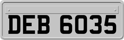 DEB6035