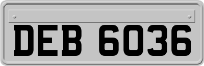 DEB6036