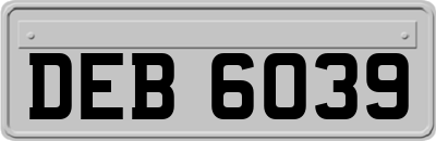 DEB6039