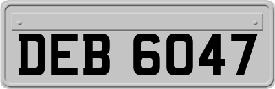 DEB6047
