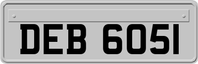 DEB6051