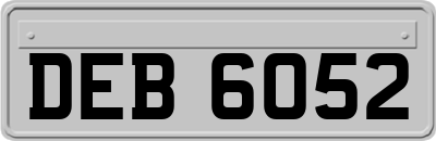 DEB6052