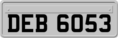 DEB6053