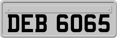 DEB6065