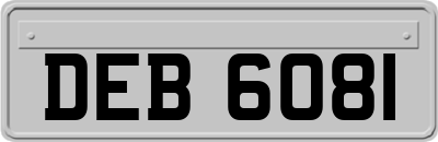DEB6081