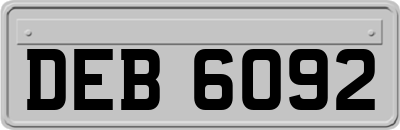 DEB6092