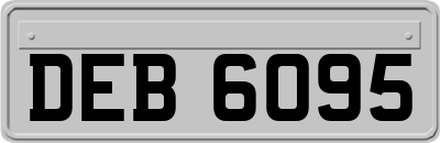 DEB6095