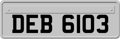 DEB6103