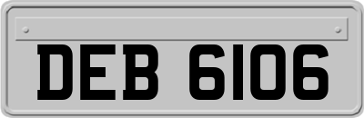 DEB6106