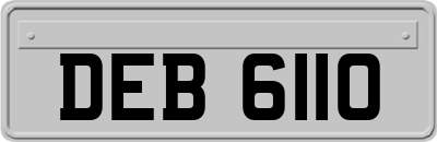 DEB6110