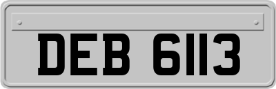 DEB6113
