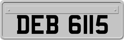 DEB6115