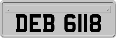 DEB6118