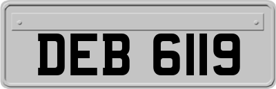 DEB6119