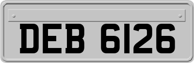 DEB6126