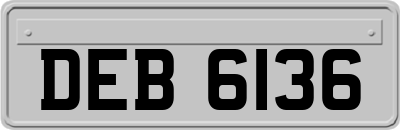 DEB6136
