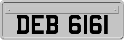 DEB6161