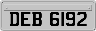 DEB6192