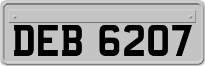DEB6207