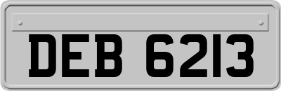 DEB6213