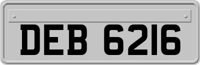 DEB6216