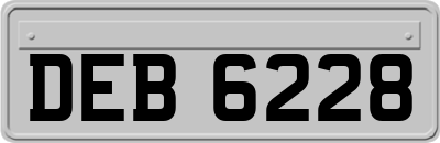 DEB6228