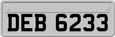 DEB6233