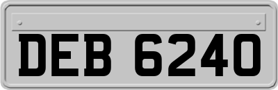 DEB6240