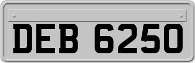 DEB6250
