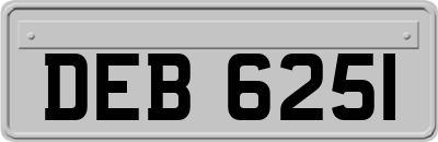 DEB6251