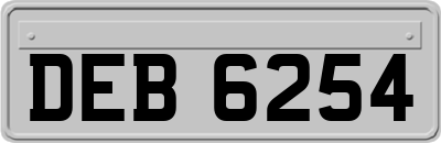 DEB6254