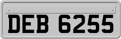 DEB6255