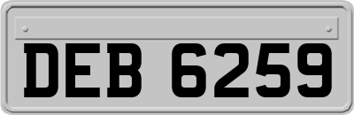 DEB6259