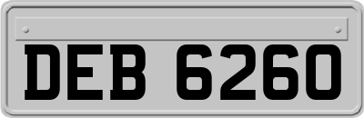 DEB6260