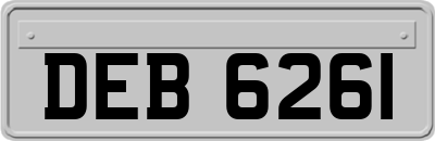 DEB6261
