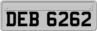 DEB6262