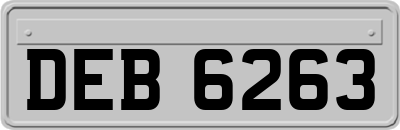 DEB6263