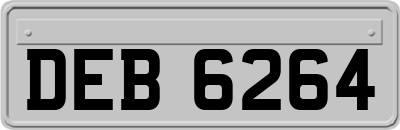 DEB6264