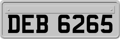 DEB6265
